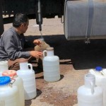 مدیرعامل آب وفاضلاب: ۲۰۰ روستای هرمزگان آبرسانی سیار می‌شود