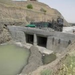افتتاح ۲ پروژه آبخیزداری به مناسبت هفته دولت در بندرلنگه