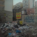 رها سازی زباله در محله‌ها؛ زشت و همچنان تکراری
